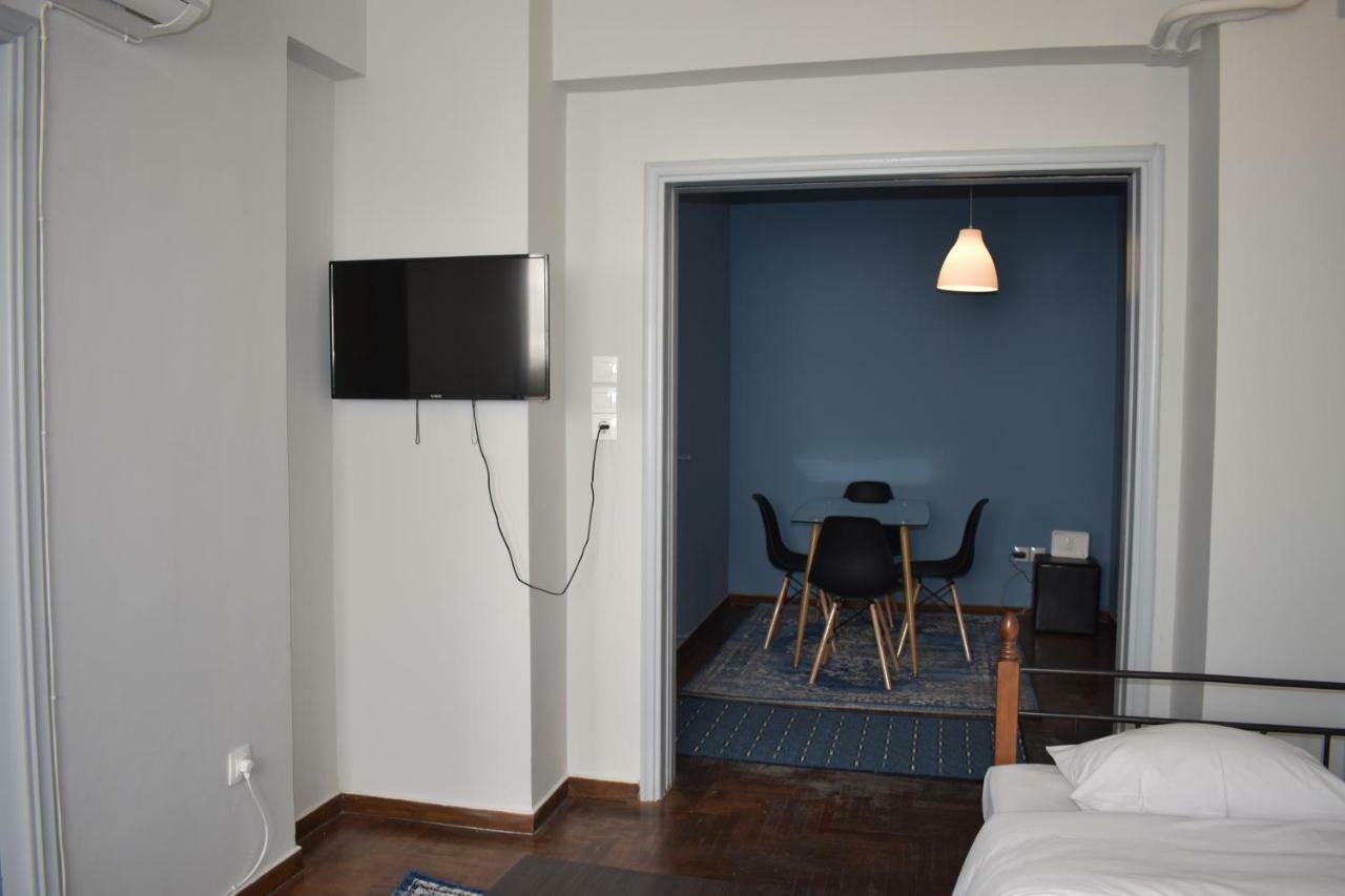 Athenian Modern Apartment Mavili Square 外观 照片